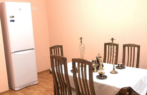 Tashkent Apartment | Apartment in Tashkent at the Novza metro station