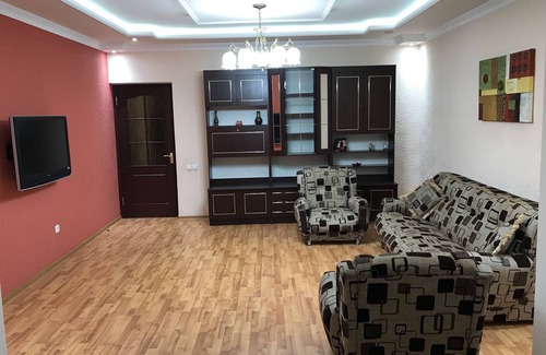 Tashkent Apartment | Apartment in Tashkent at the Novza metro station