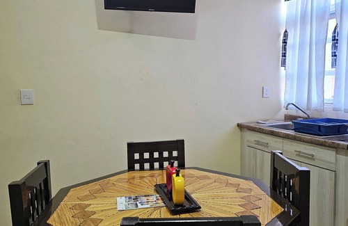 Tehuacan Apartment | Apartment in Tehuacan 2 bedrooms, WiFi, equipped kitchen and close to downtown