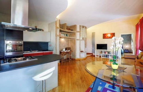 Testaccio Apartment | Apartment in Testaccio