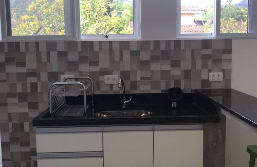 Juquehy Apartment | Apartment in the Villaggio Juquehy condominium