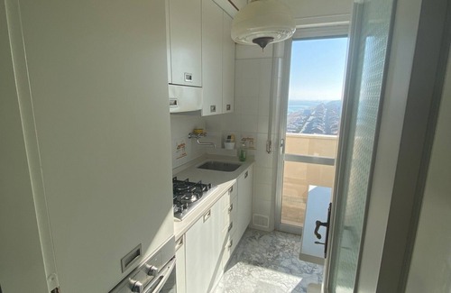 Porto Recanati Apartment | APARTMENT IN THE PALACE BY THE SEA 2 STEPS FROM THE CENTER
