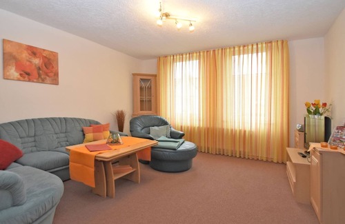 Thale Apartment | Apartment in Thale with Bode Valley View