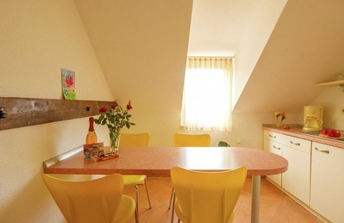Thale Apartment | Apartment in Thale with Bode Valley View