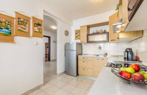 Sarsoni Apartment | Apartment in the 8th floor with Sea view