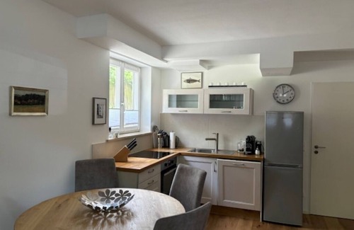 Alte Heide-Hirschau Apartment | Apartment in the best location in Munich