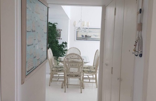 Morro do Maluf Apartment | Apartment in the clouds