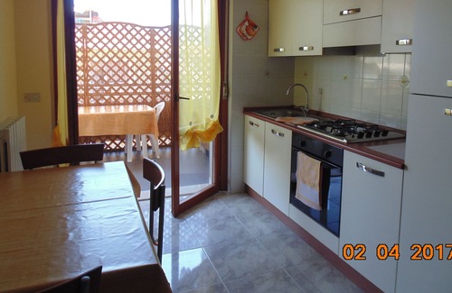 Martinsicuro Apartment | Apartment in the center of the country
