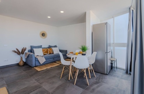 El Madronal Apartment | Apartment in the center of Las Americas with sea views