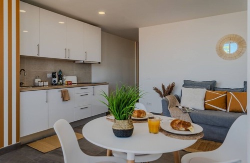 El Madronal Apartment | Apartment in the center of Las Americas with sea views