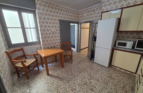 Santa Pola Apartment | Apartment in the center of Santa Pola for 7 people to enjoy the beach