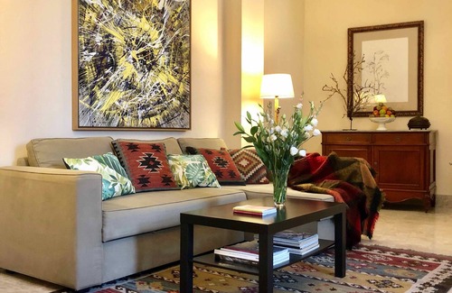 Antequera Apartment | Apartment in the center of Antequera, with parking in the same free building