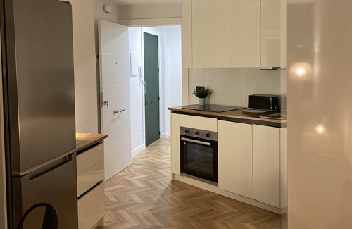 Murcia Apartment | Apartment in the center of Murcia