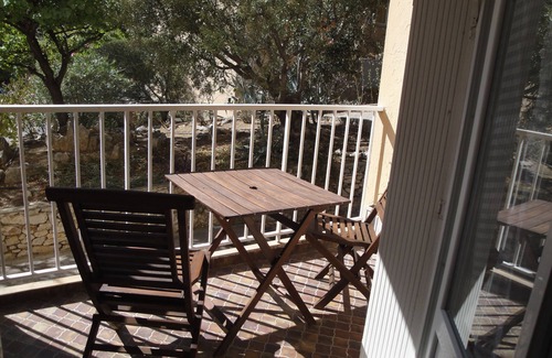 Cassis Apartment | Apartment in the center of Cassis with parking, 2 bedrooms, air conditioning, wifi