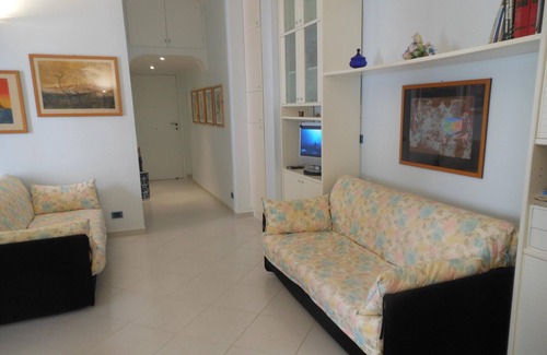 Minori Apartment | Apartment in the center of Minori, near the sea, ideal for families and friends