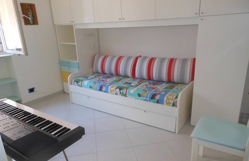 Minori Apartment | Apartment in the center of Minori, near the sea, ideal for families and friends