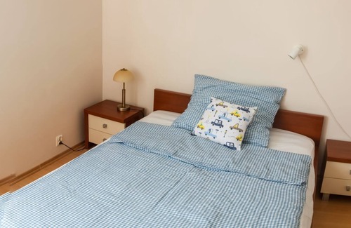 Sopot Centrum Apartment | Apartment in the Center of Sopot, ul. Dr. F. Kubacza