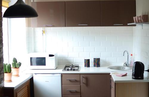 Degtyari Apartment | Apartment in the center