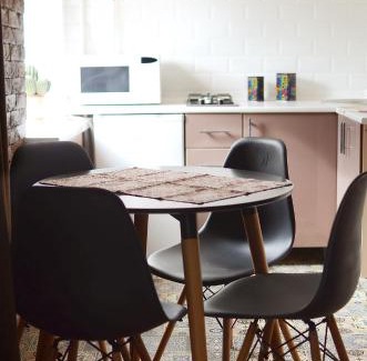 Degtyari Apartment | Apartment in the center