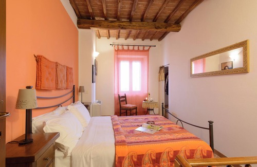 Ponte di Gabbiano Other | Apartment in the Crete Senesi between Asciano and Siena
