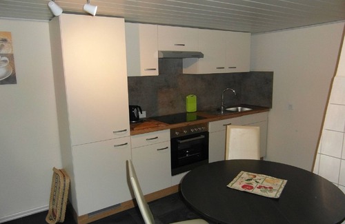 Ilsenburg Apartment | Apartment in the historic half-timbered house on the beautiful Harz