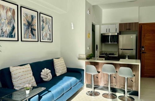 Serralles Apartment | Apartment in the heart of the city 2 mint from the best malls and restaurants.