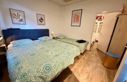 Groenlo Apartment | Apartment in the fortified town of Groenlo with private garden