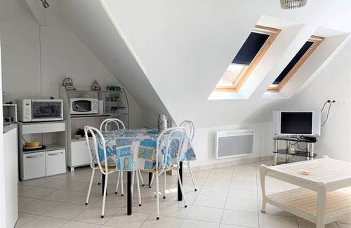 Perros-Guirec Apartment | Apartment in the heart of downtown PERROS-GUIREC