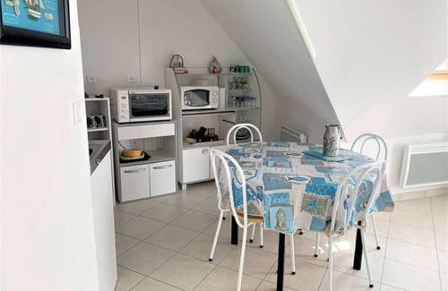 Perros-Guirec Apartment | Apartment in the heart of downtown PERROS-GUIREC