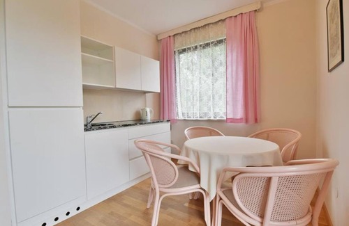 Klopein am Klopeiner See House | Apartment in the garden house B&B - Amerika-Holzer Hotel Resort