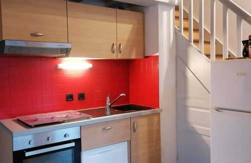 Doucy-Combelouviere Apartment | Apartment in the heart of the spa town of La Léchère (Savoie)