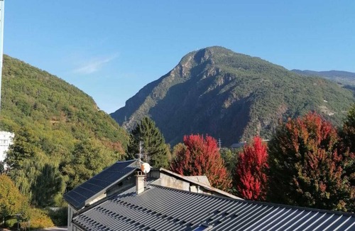 Doucy-Combelouviere Apartment | Apartment in the heart of the spa town of La Léchère (Savoie)