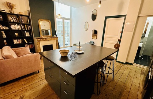 Capucins - Victoire Apartment | Apartment in the heart of Bordeaux, just steps away from all the best sight