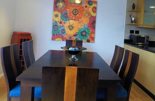 La Carolina Apartment | Apartment in the heart of modern Quito