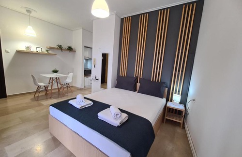 Larissa Apartment | Apartment in the heart of the city 5Β
