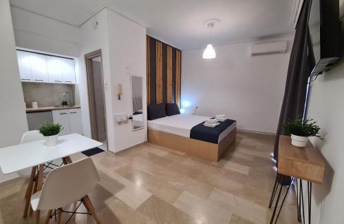 Larissa Apartment | Apartment in the heart of the city 5Β