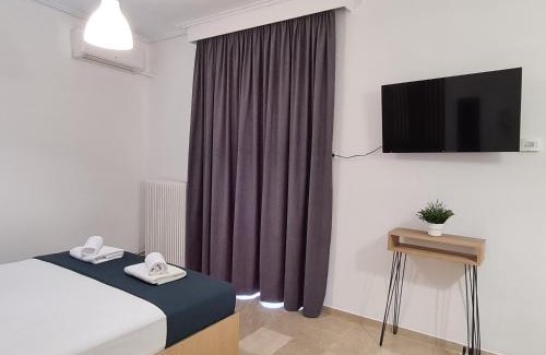 Larissa Apartment | Apartment in the heart of the city 5Β
