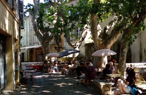 Avignon City Centre Apartment | Apartment in the historic center of Avignon
