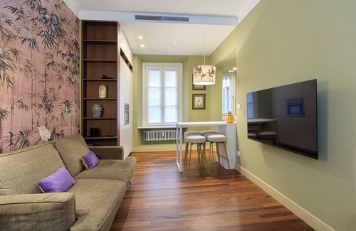 Magenta Apartment | Apartment in the historic center, tranquility and design Cadorna train station