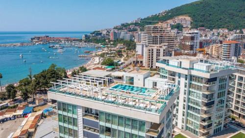Budva Apartment | Apartment in the luxury hotel near beach