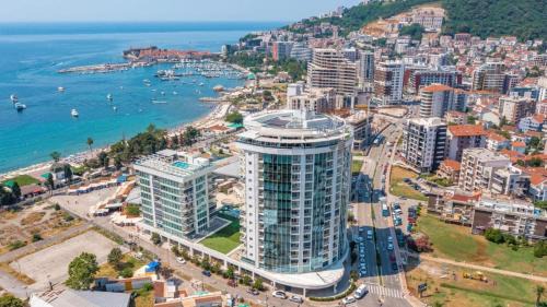 Budva Apartment | Apartment in the luxury hotel near beach