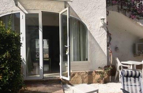 Javea Apartment | Apartment in the residence Toscamar in Javea.