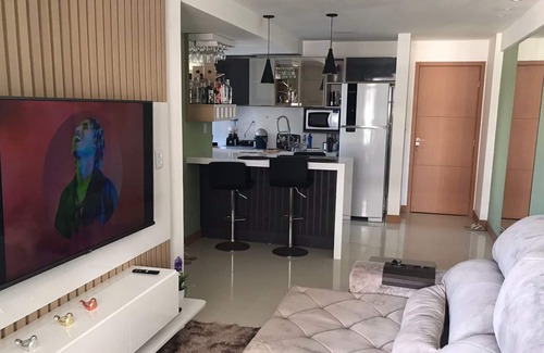 Ilheus Apartment | Apartment in the south of Ilhéus facing Praia dos Milionarios.