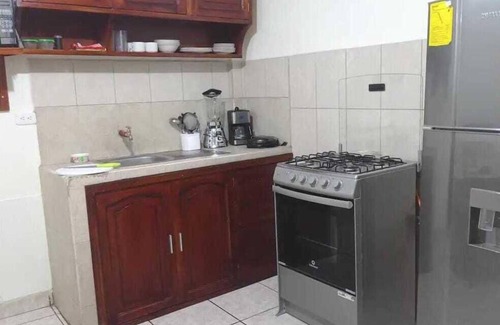 Quito Apartment | Apartment in the south of Quito near the Quitumbe Terminal
