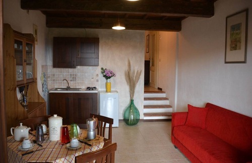 Monticiano Other | Apartment in Tuscany with pool