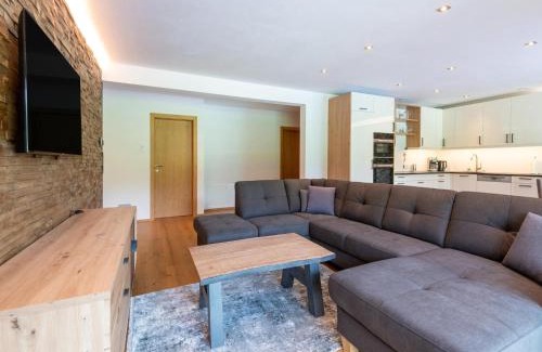 Oberhausen House | Apartment in Tyrol near Stubai Glacier