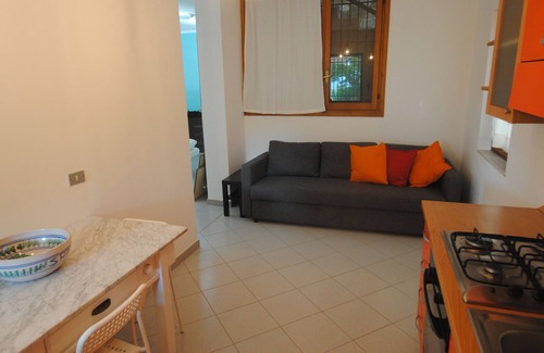 Andora Apartment | Apartment in villa on the hill of Pinamare