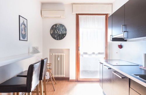 Mestre Apartment | APARTMENT IN VENICE CAPPUCCINO36