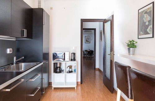 Mestre Apartment | APARTMENT IN VENICE CAPPUCCINO36
