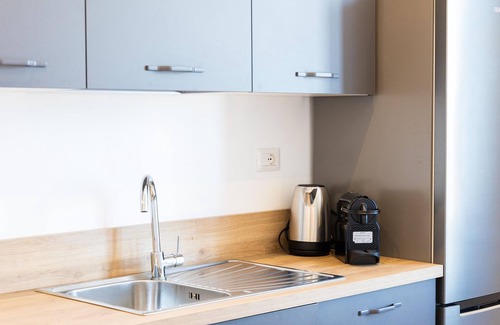 Quartiere XVII Trieste Apartment | Apartment in Via di Santa Costanza, a short distance from Corso Trieste